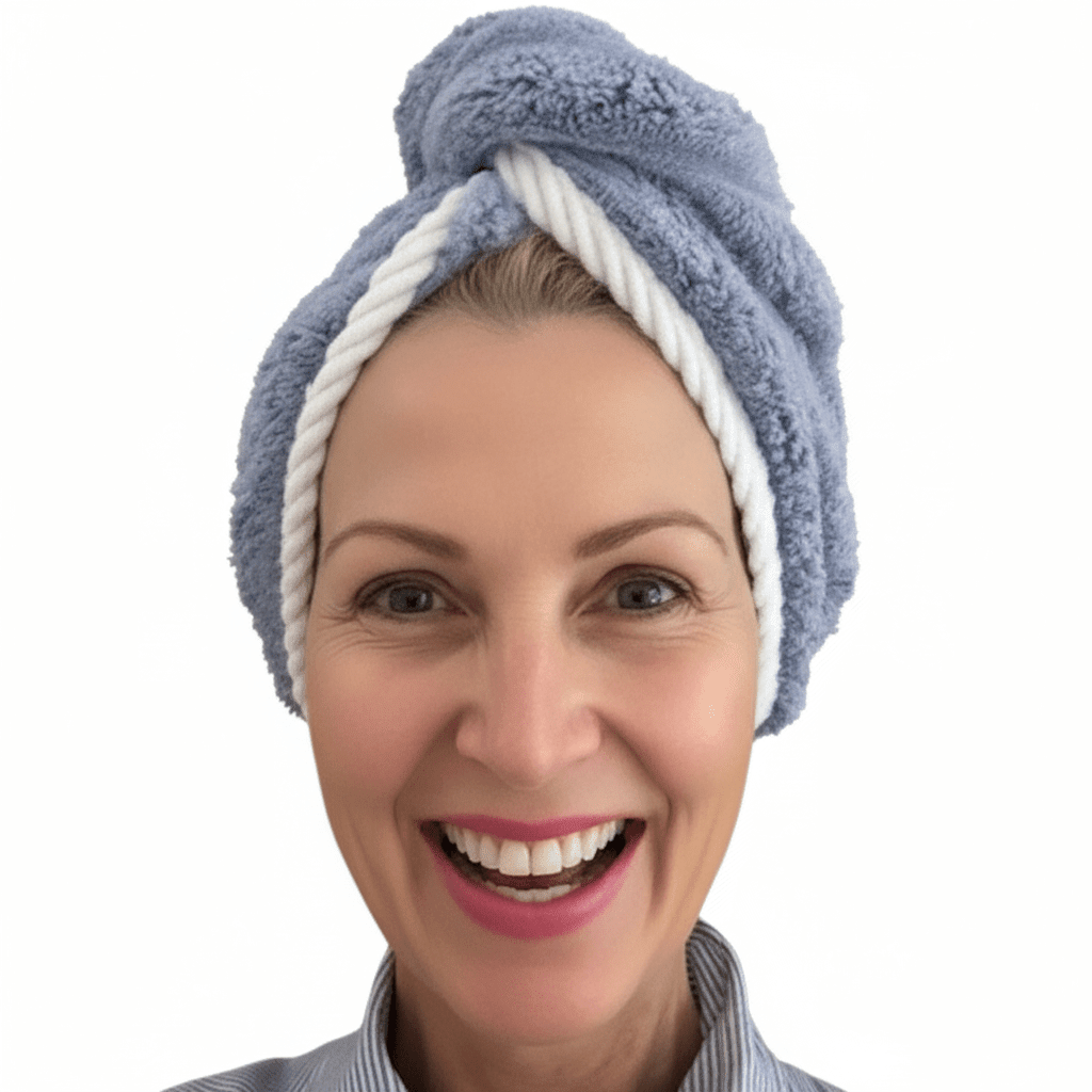 Top 5 Reasons Why Microfibre Towels are Great for Curly Hair - Wovii