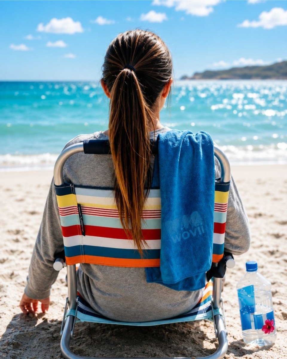 Travel Towels Australia: What to Look For Before You Buy - Wovii