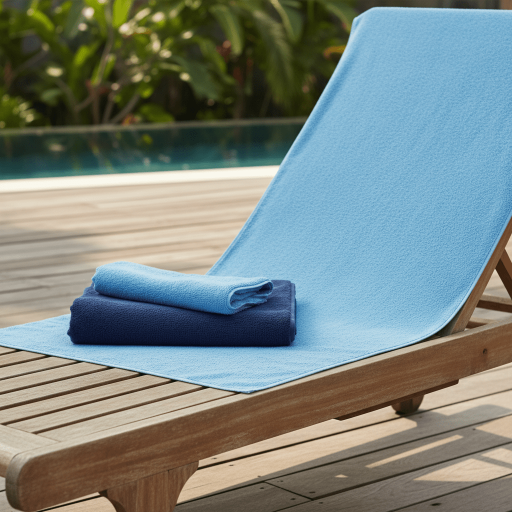 What Size Travel Towel Should I Pack? - Wovii