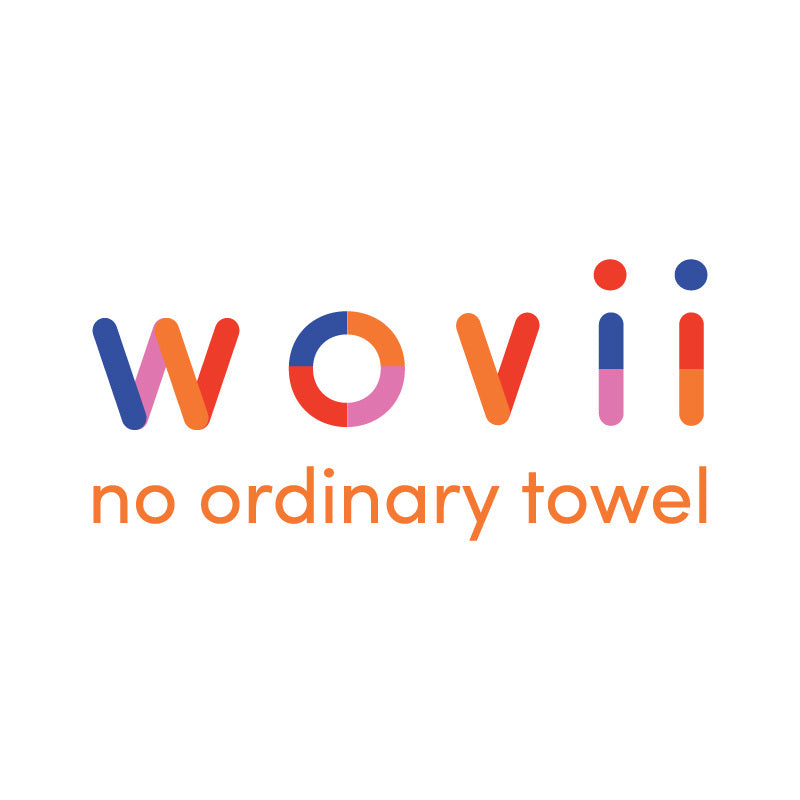 Microfibre Towel Sand-Free Towel Lightweight Quick-Dry Australia|Wovii