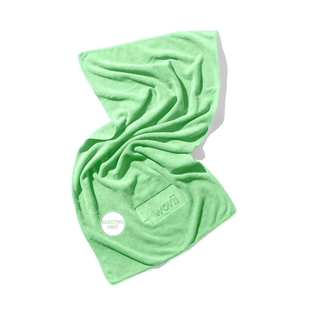 ACTIVE Wovii Multi Sport Towel - Wovii
