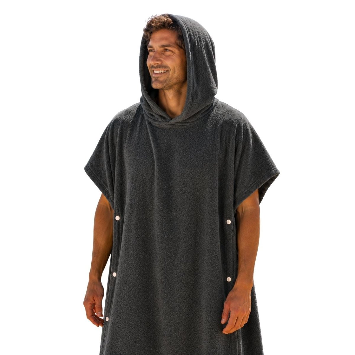 Adult Hooded Poncho Towel – Large - Wovii