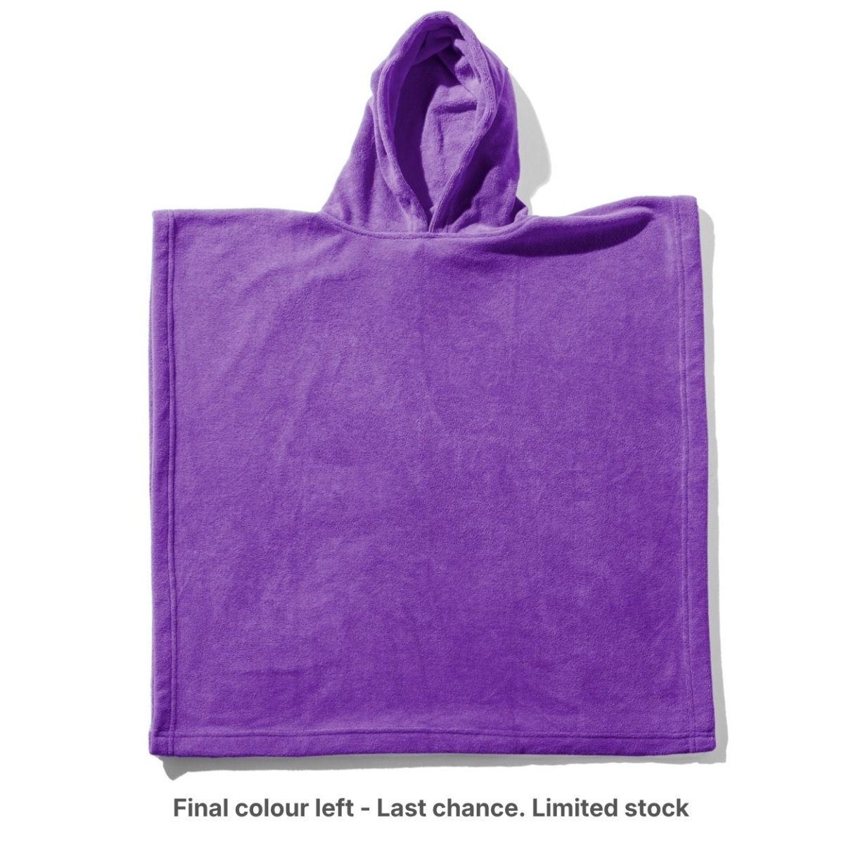 Hooded towel Kids (Ages 2 to 6) (LAST CHANCE) - Wovii