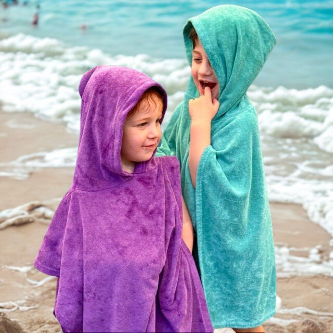 HOODED TOWEL Wovii Kids (For ages 2 to 6) - Wovii