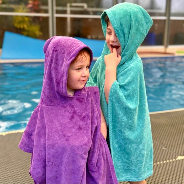 HOODED TOWEL Wovii Kids (For ages 2 to 6) - Wovii