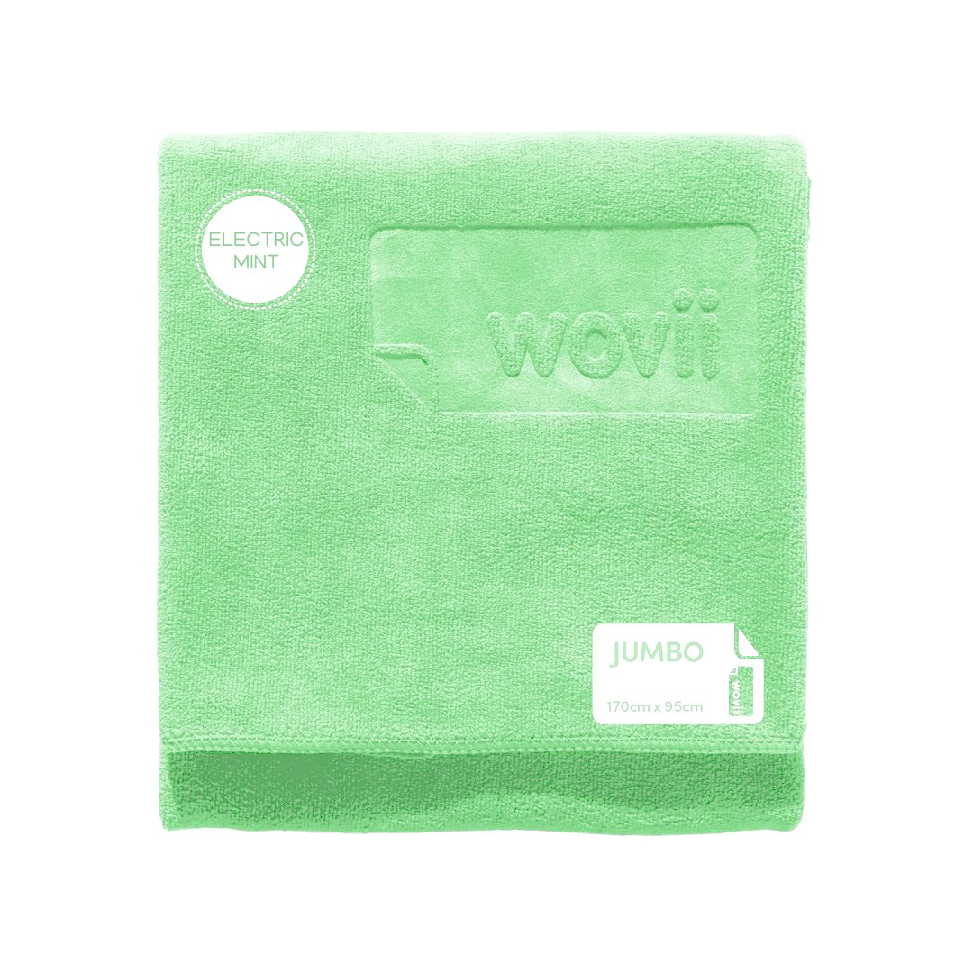 JUMBO Wovii Towels for Beach & Bath - Wovii