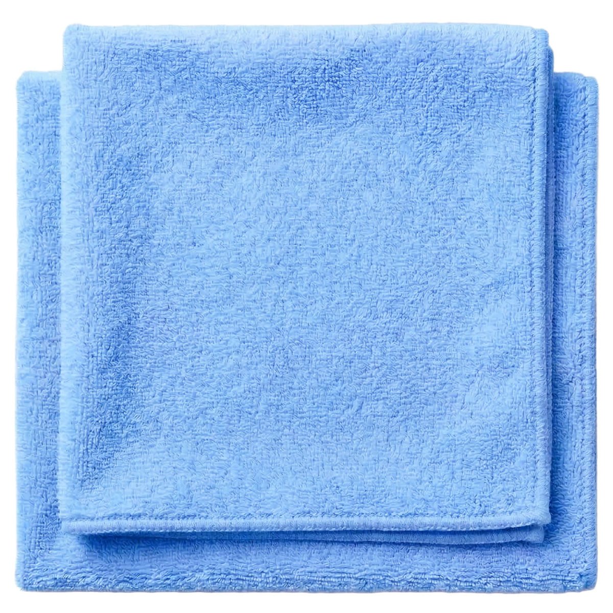 Microfibre Face Cloth – Quick - Dry Washer 2 pack - Wovii