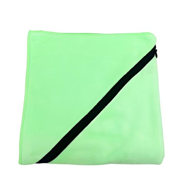 PERFORM Wovii Gym Towel w/Zip pocket - Wovii