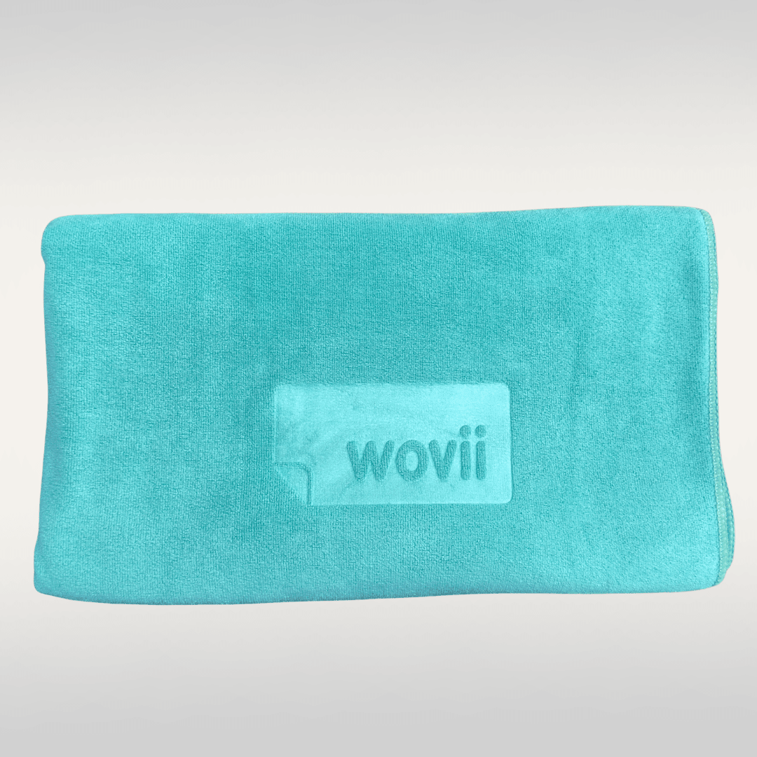 Standard Sand Free Beach Towel 140 X 70 cm - Wovii