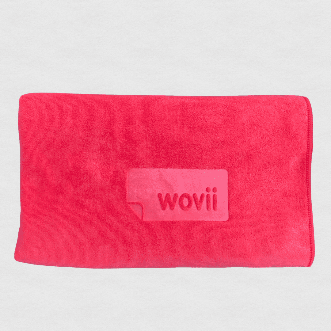 Standard Sand Free Beach Towel 140 X 70 cm - Wovii