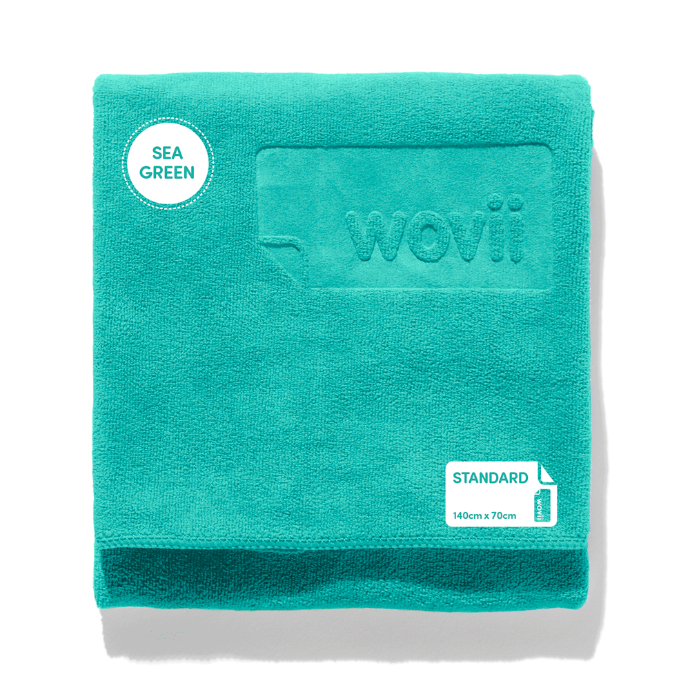 STANDARD Wovii - Stylish Bath Towels & Beach Towel - Wovii