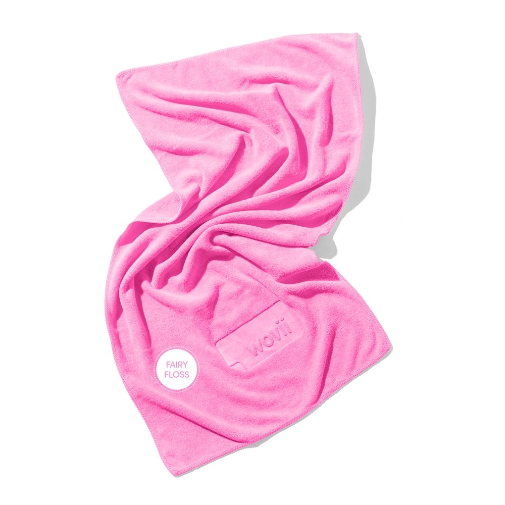 ACTIVE Wovii Gym & Yoga Towel - Wovii