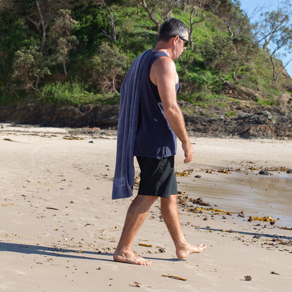 JUMBO Wovii Beach Towel & Bath Sheet - Wovii