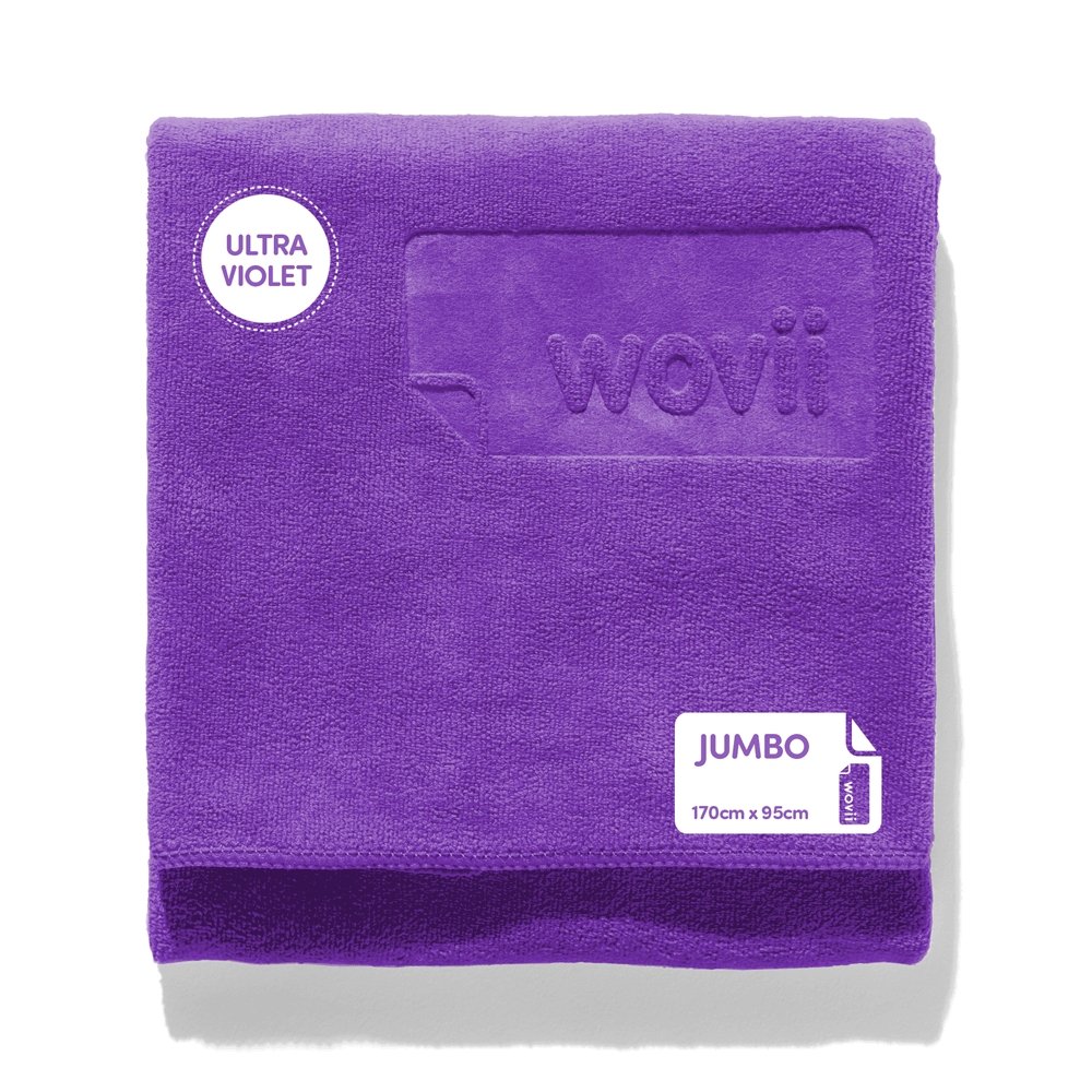 JUMBO Wovii Beach Towel & Bath Sheet - Wovii