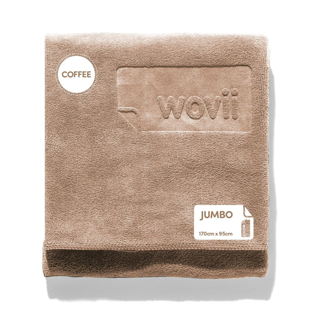 JUMBO Wovii Beach Towel / Bath Sheet - Wovii