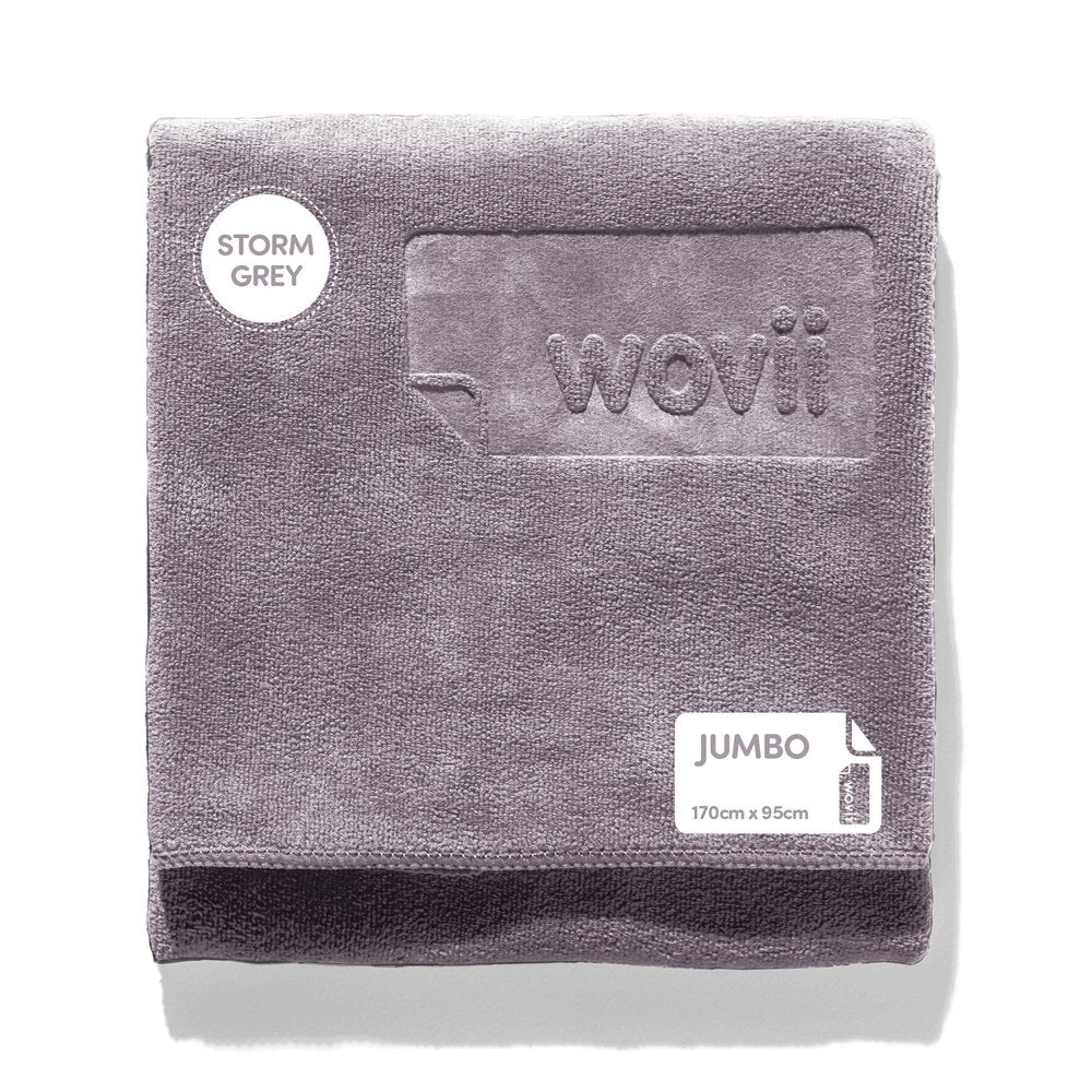 JUMBO Wovii Beach Towel & Bath Sheet - Wovii