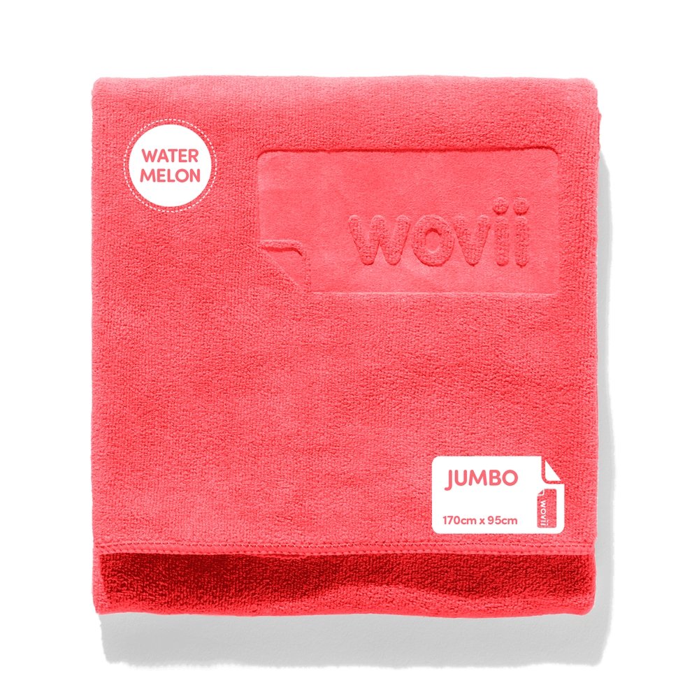 JUMBO Wovii Beach Towel & Bath Sheet - Wovii