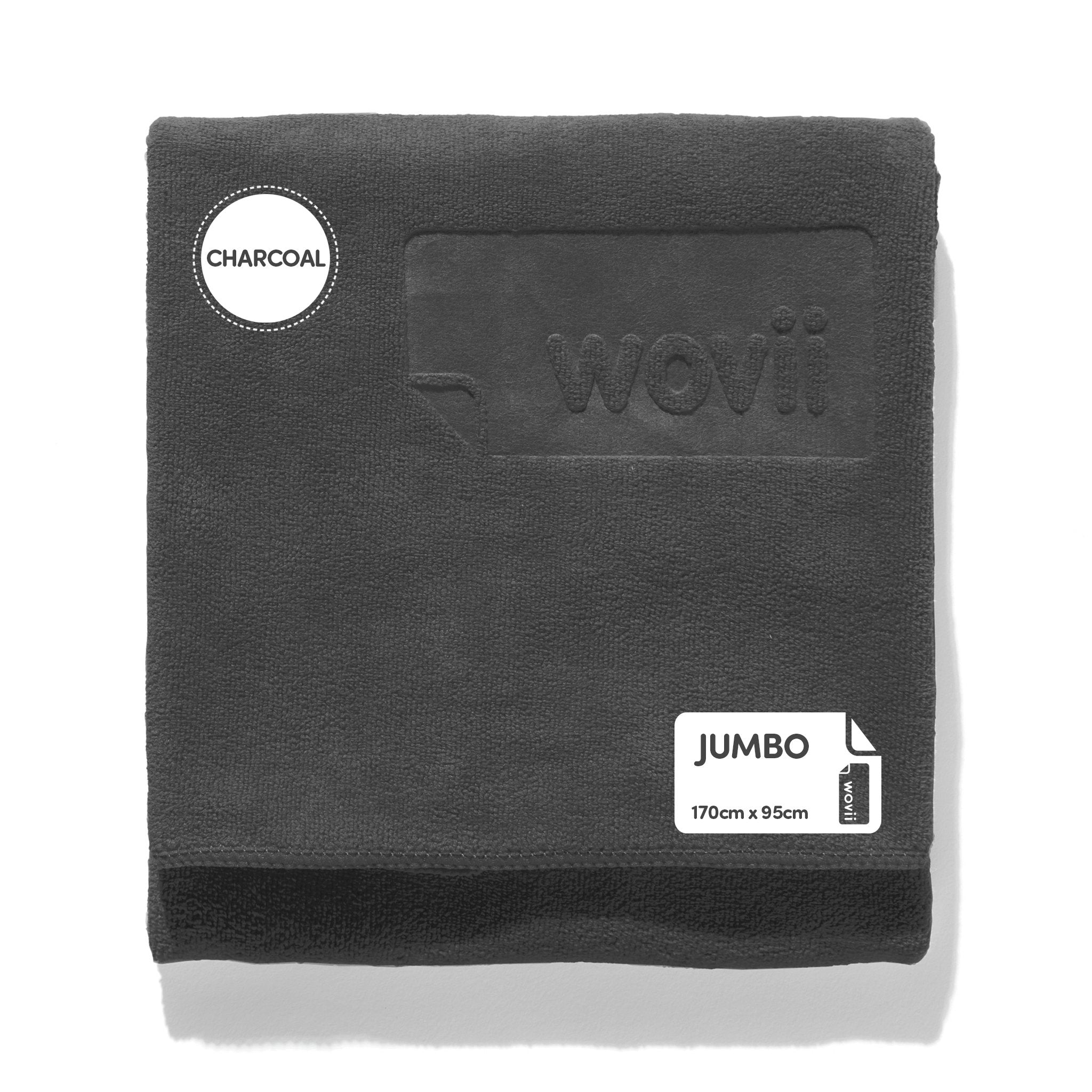 JUMBO Wovii Beach Towel & Bath Sheet - Wovii