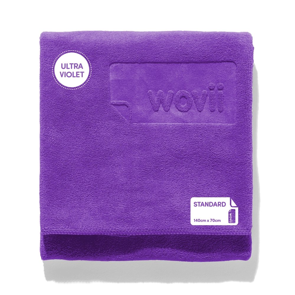 STANDARD Wovii - The Everything Towel - Wovii