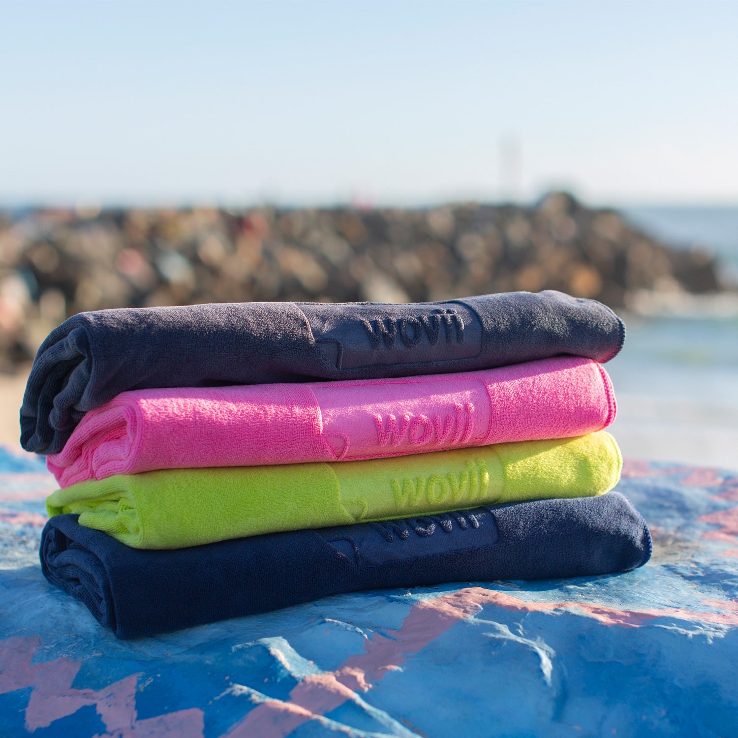 STANDARD Wovii - The Everything Towel - Wovii