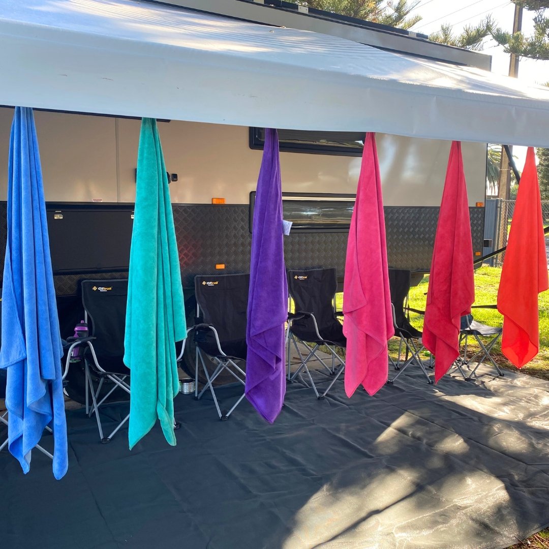 STANDARD Wovii - The Everything Towel - Wovii