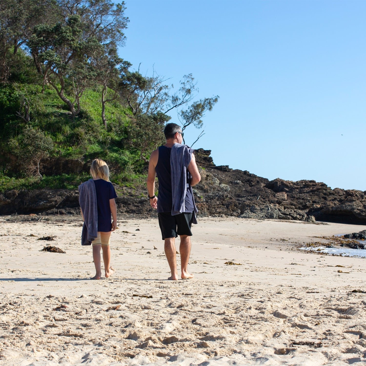 STANDARD Wovii - The Everything Towel - Wovii