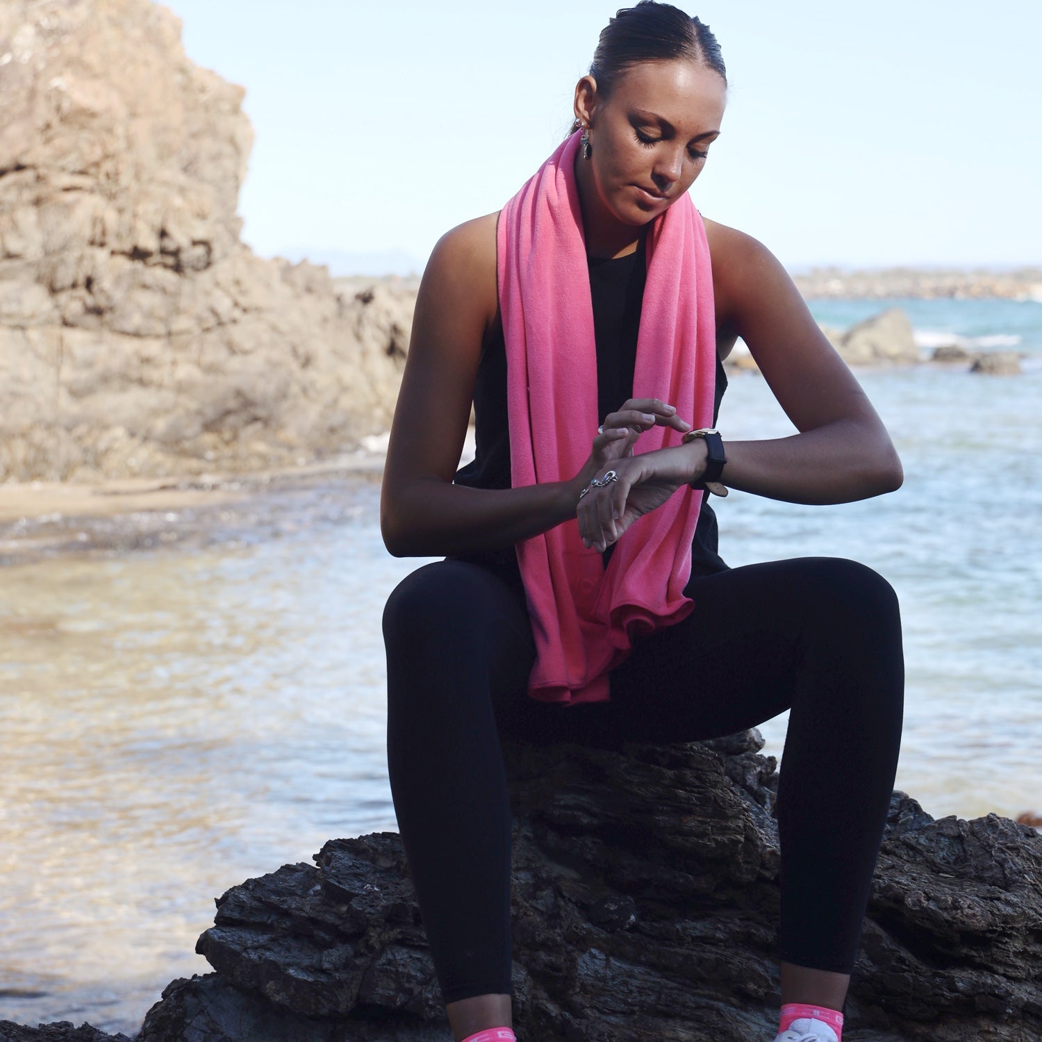 STANDARD Wovii - The Everything Towel - Wovii