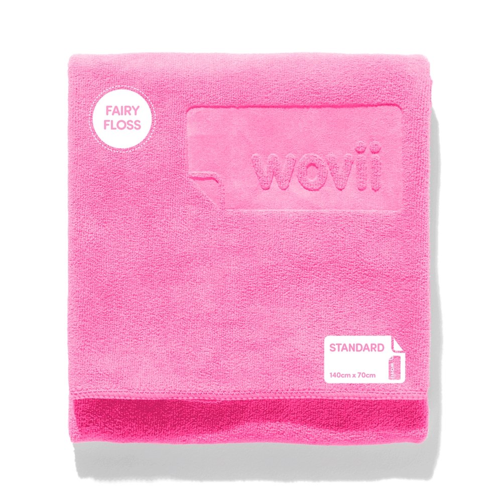 STANDARD Wovii - The Everything Towel - Wovii
