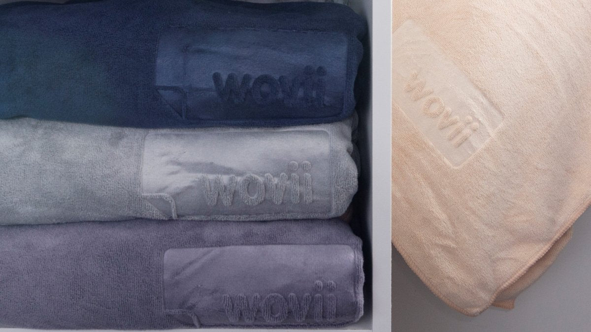 6 Reasons Health and Beauty Therapists love Microfibre Quick Dry Towels - Wovii