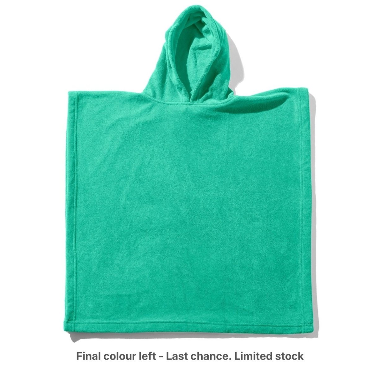 Hooded towel Kids (Ages 2 to 6) (LAST CHANCE) - Wovii