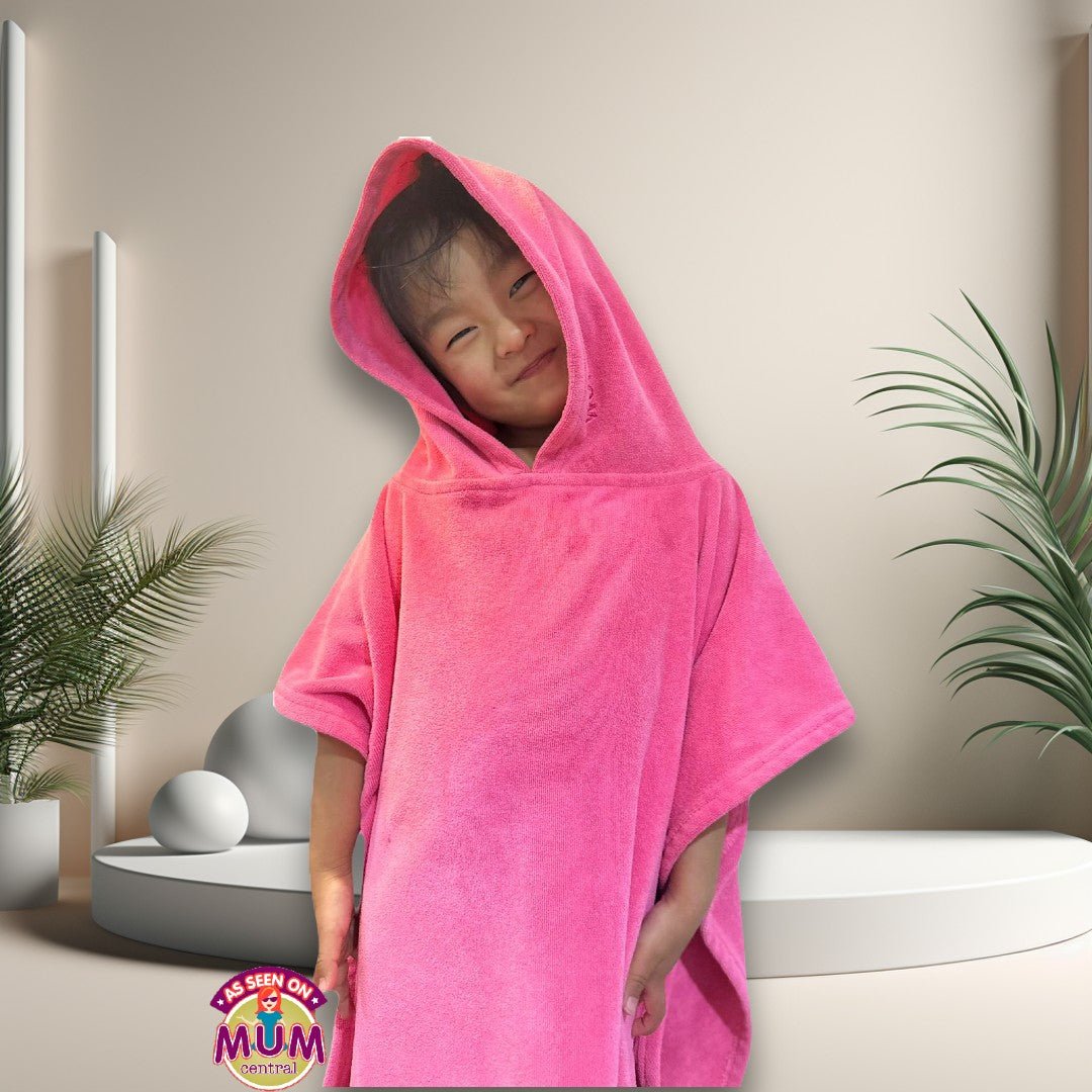 HOODED TOWEL Wovii Kids (For ages 2 to 6) - Wovii