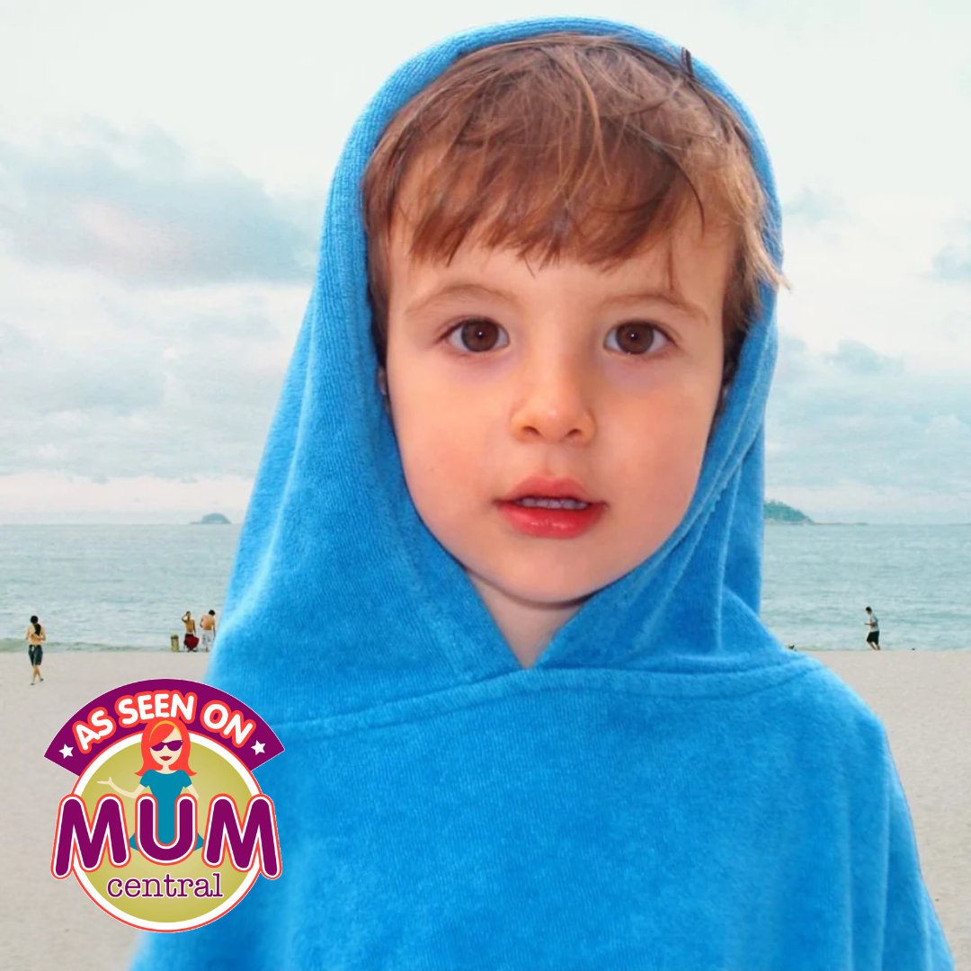 HOODED TOWEL Wovii Kids (For ages 2 to 6) - Wovii