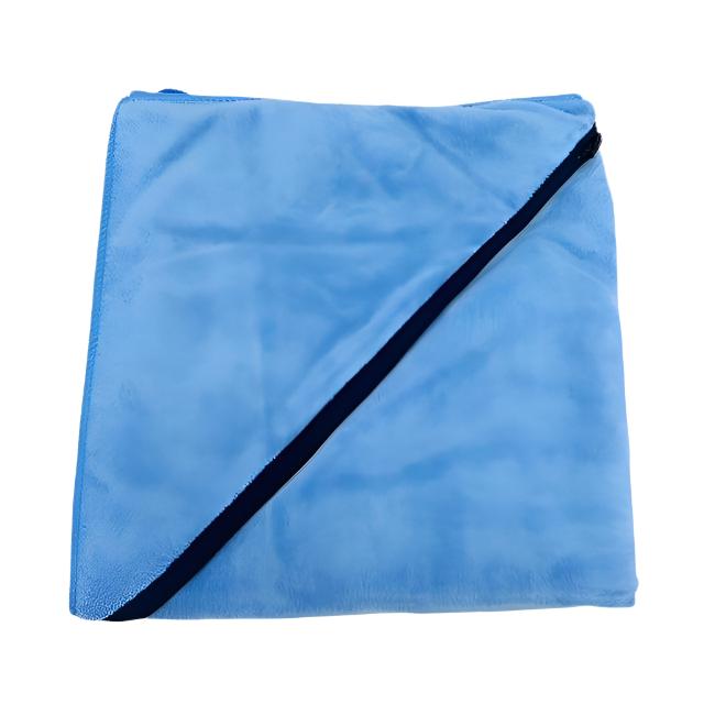 PERFORM Wovii Gym Towel w/Zip pocket - Wovii