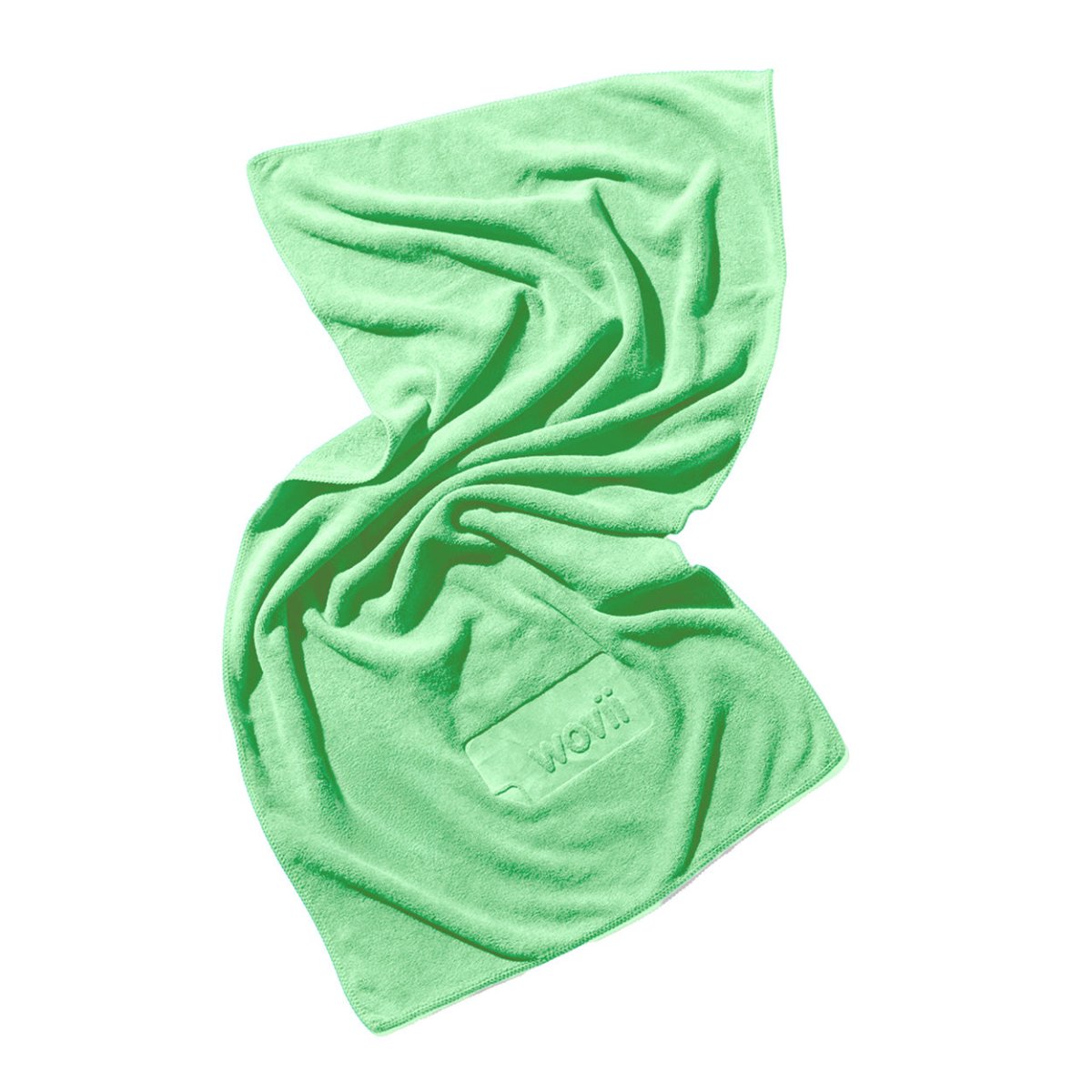 Quick - Dry Hand Towel – Microfibre - Wovii