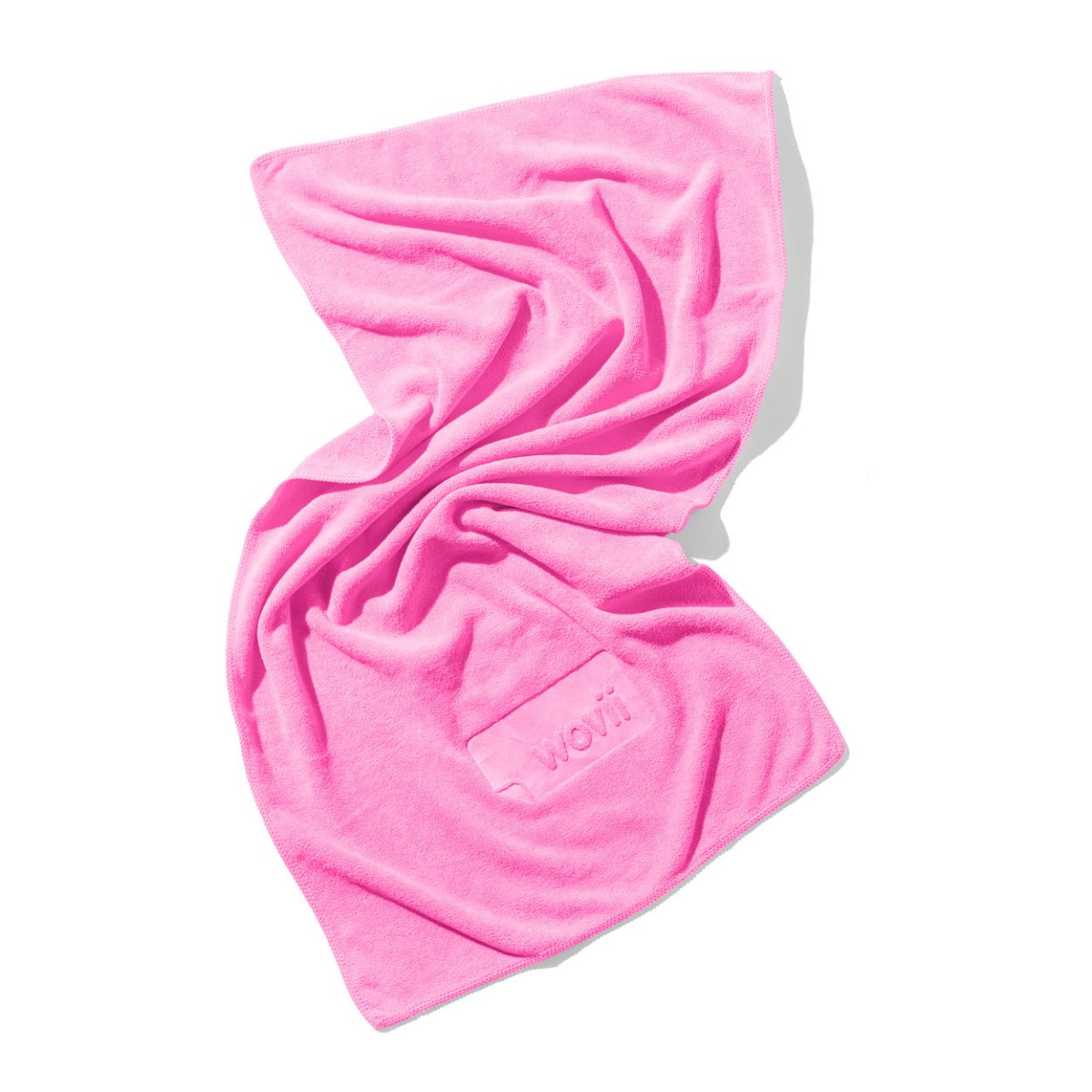Quick - Dry Hand Towel – Microfibre - Wovii