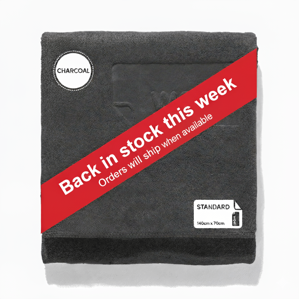 STANDARD Wovii - Stylish Bath Towels & Beach Towel - Wovii