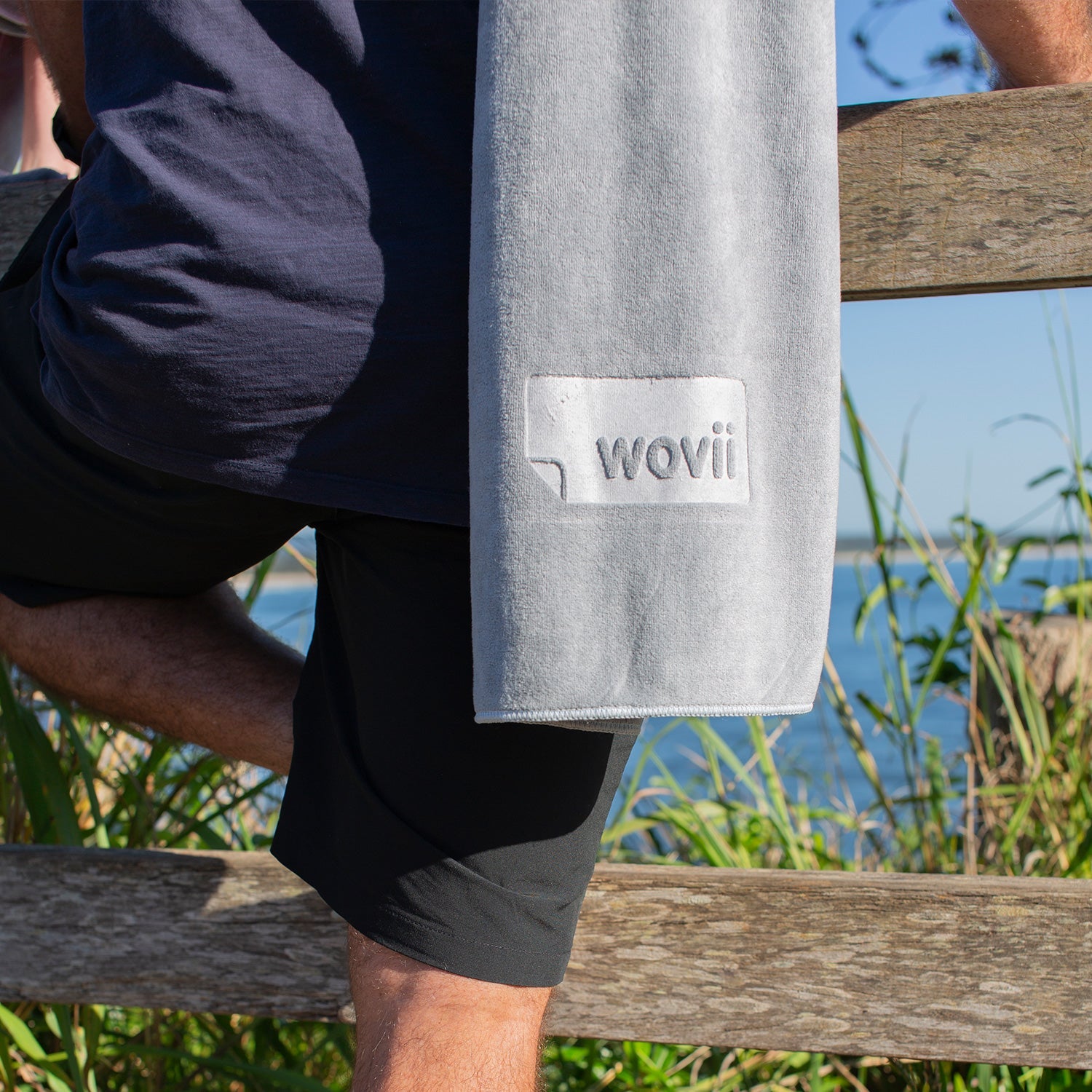 JUMBO Wovii Beach Towel & Bath Sheet - Wovii