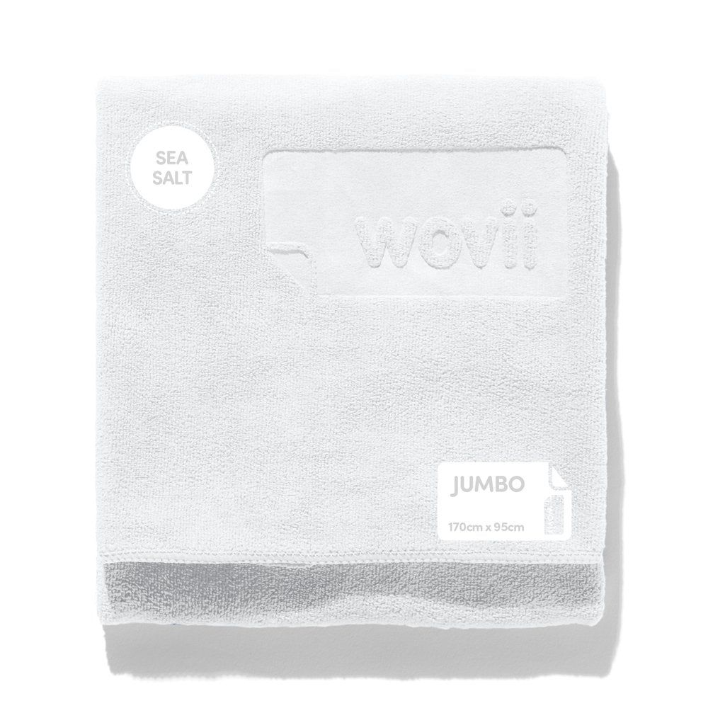 JUMBO Wovii Beach Towel / Bath Sheet - Wovii