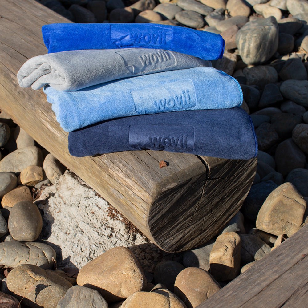 JUMBO Wovii Beach Towel & Bath Sheet - Wovii
