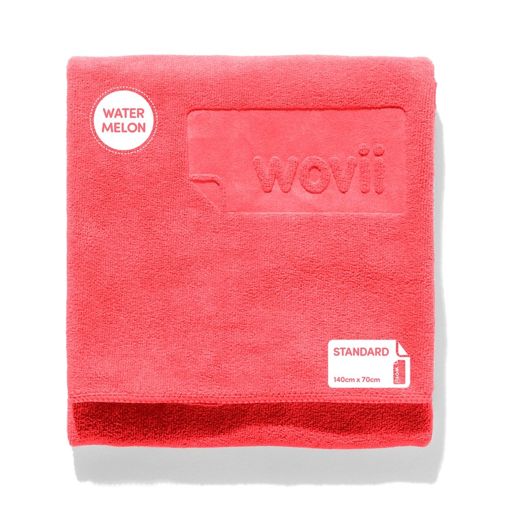 STANDARD Wovii - The Everything Towel - Wovii