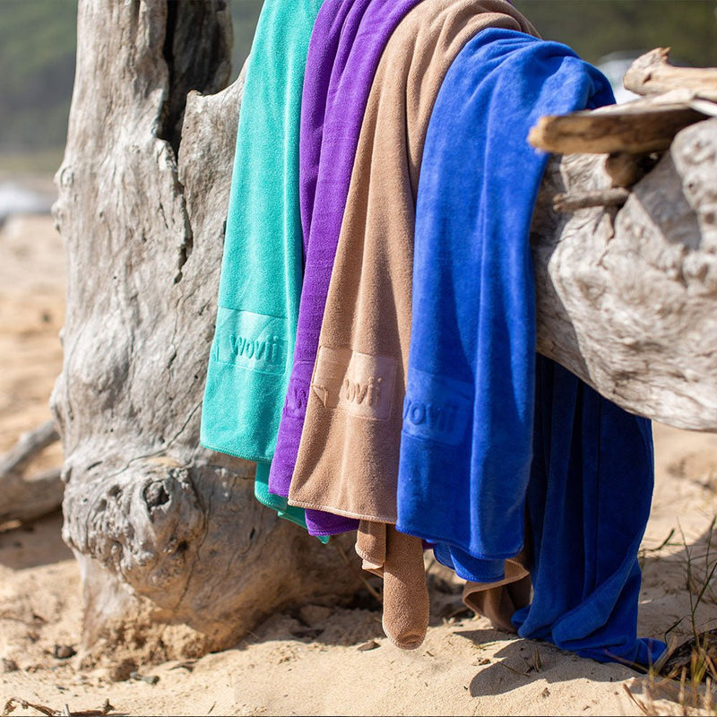 Standard Microfibre Towels Wovii® Wovii