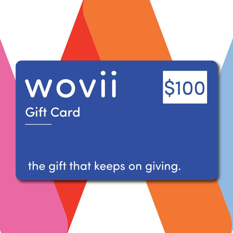 Wovii Gift Cards - Wovii