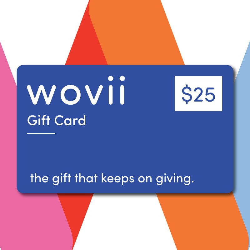 Wovii Gift Cards - Wovii
