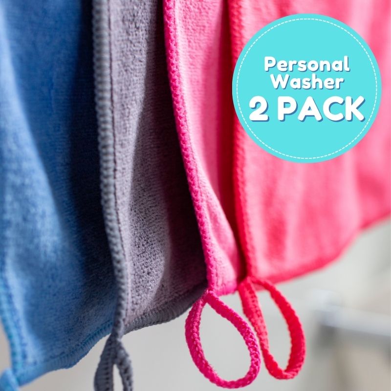 WOVII Personal Washer - 2 Pack - Wovii